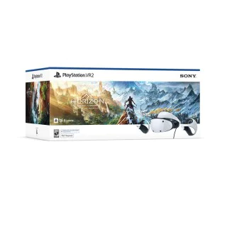 PlayStation VR2 + Horizon Call Of The Mountain™ Bundle